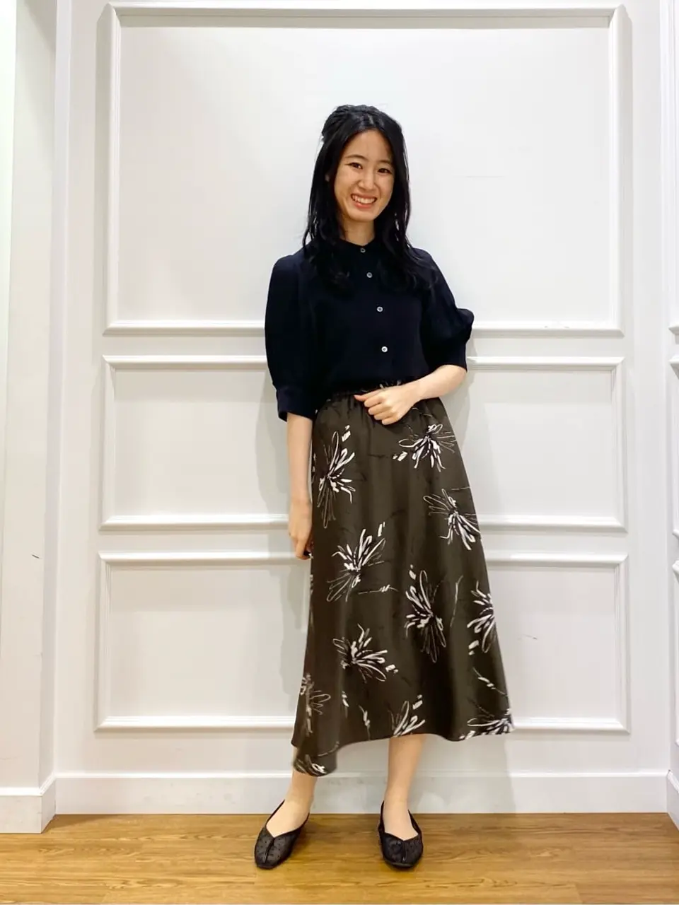 23区 S スタッフ コーディネート画像