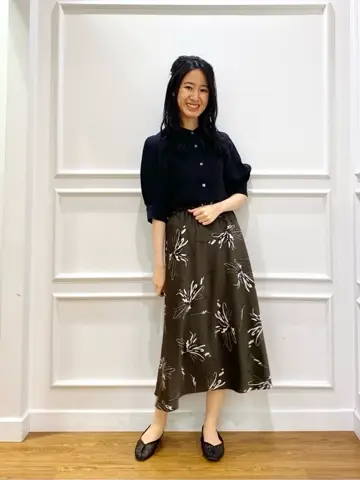 23区 S スタッフ コーディネート画像