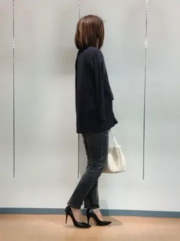 23区 S 元橋 コーディネート画像