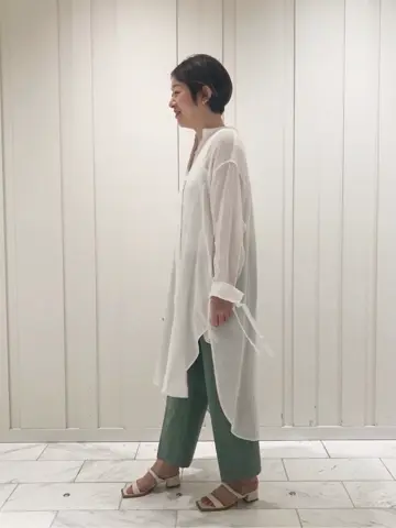 23区 S ナガヤマ コーディネート画像