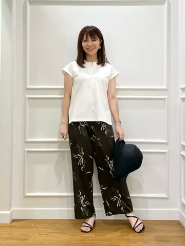 23区 S スタッフ コーディネート画像