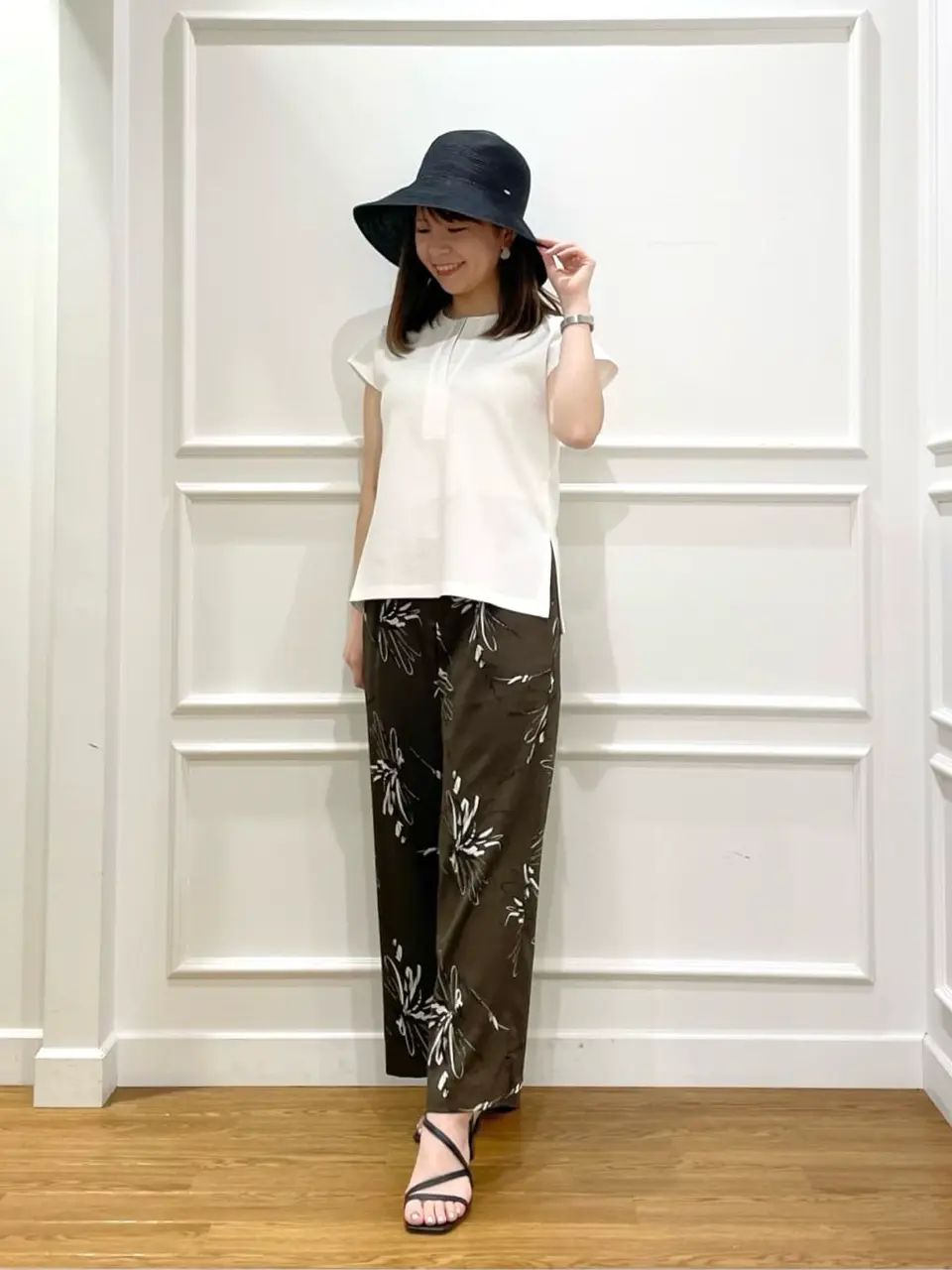 23区 S スタッフ コーディネート画像