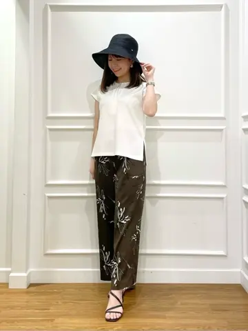 23区 S スタッフ コーディネート画像