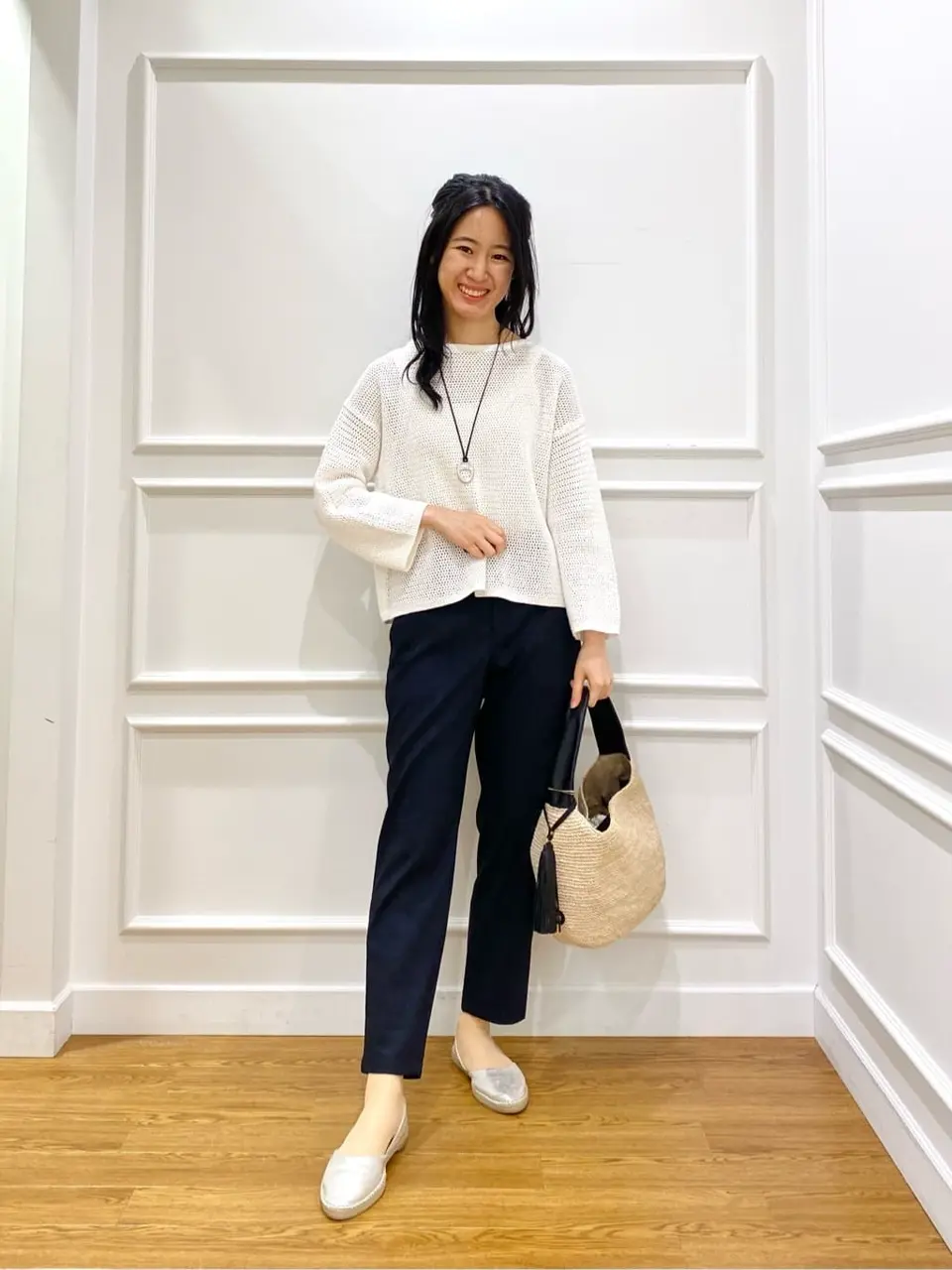 23区 S スタッフ コーディネート画像