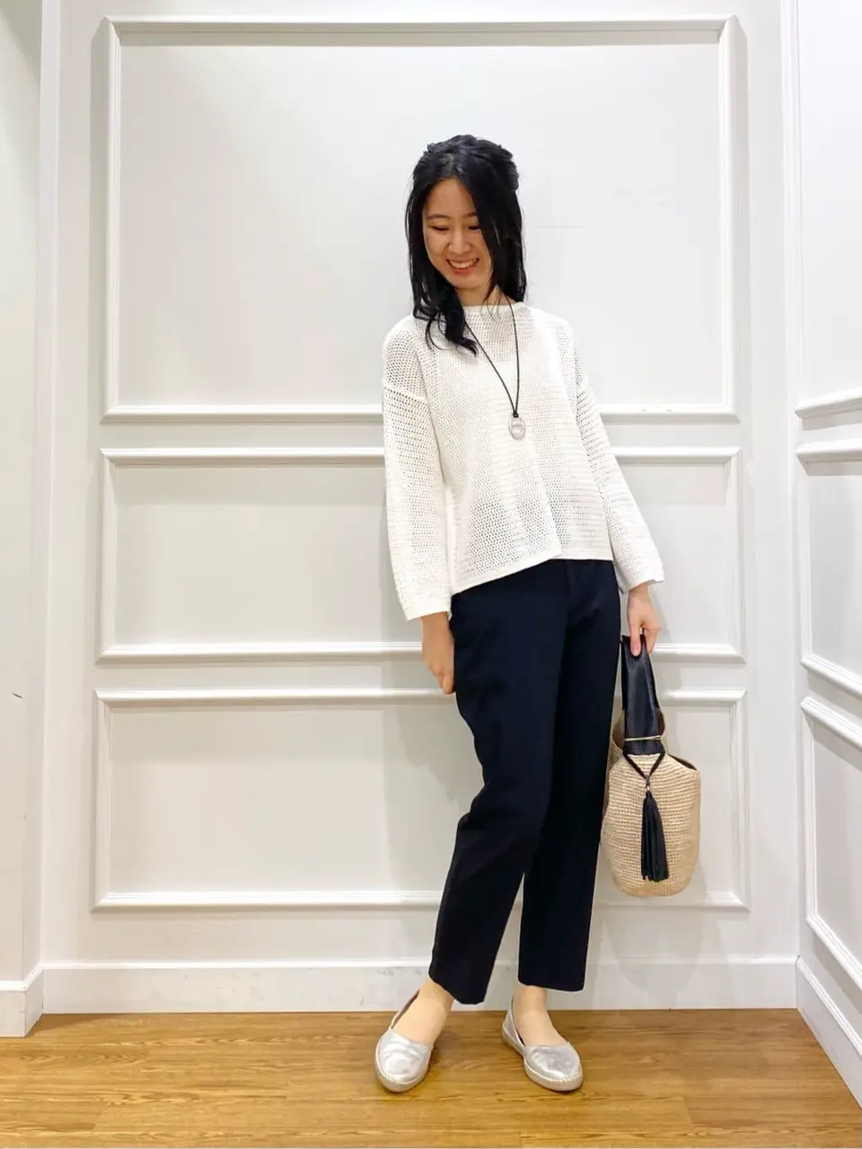 23区 S スタッフ コーディネート画像