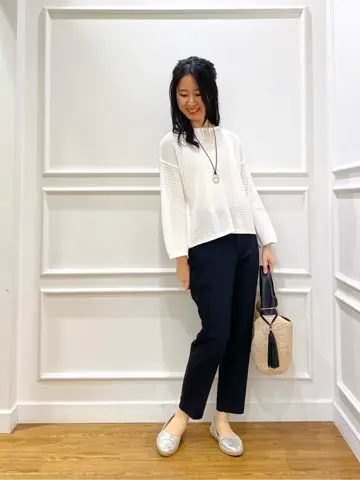 23区 S スタッフ コーディネート画像