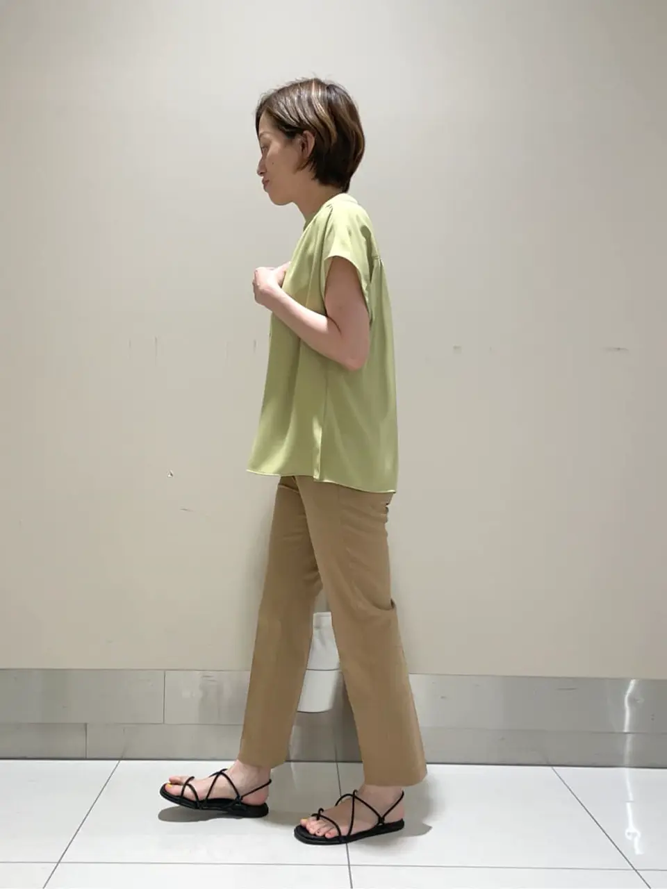 23区 S 権田 コーディネート画像