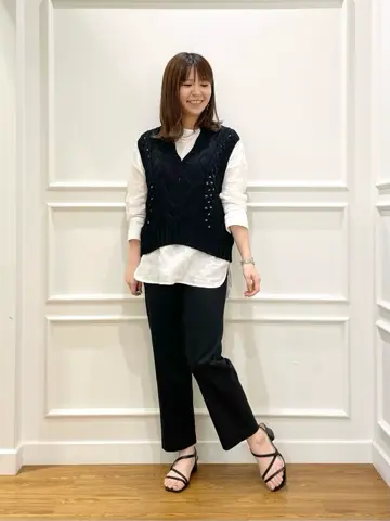 23区 S スタッフ コーディネート画像