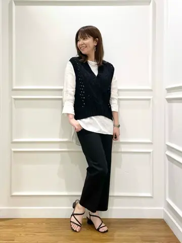 23区 S スタッフ コーディネート画像