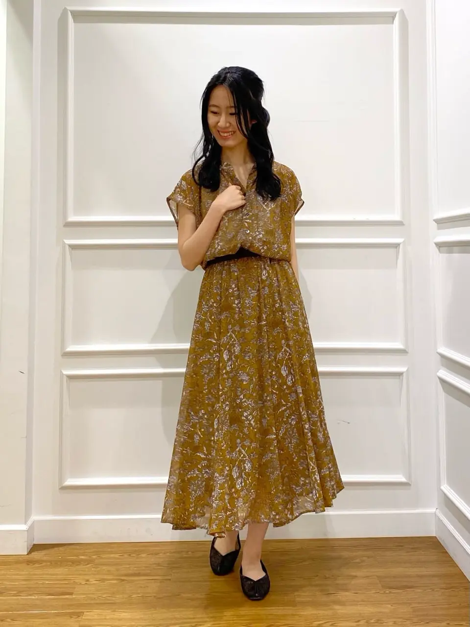 23区 S スタッフ コーディネート画像