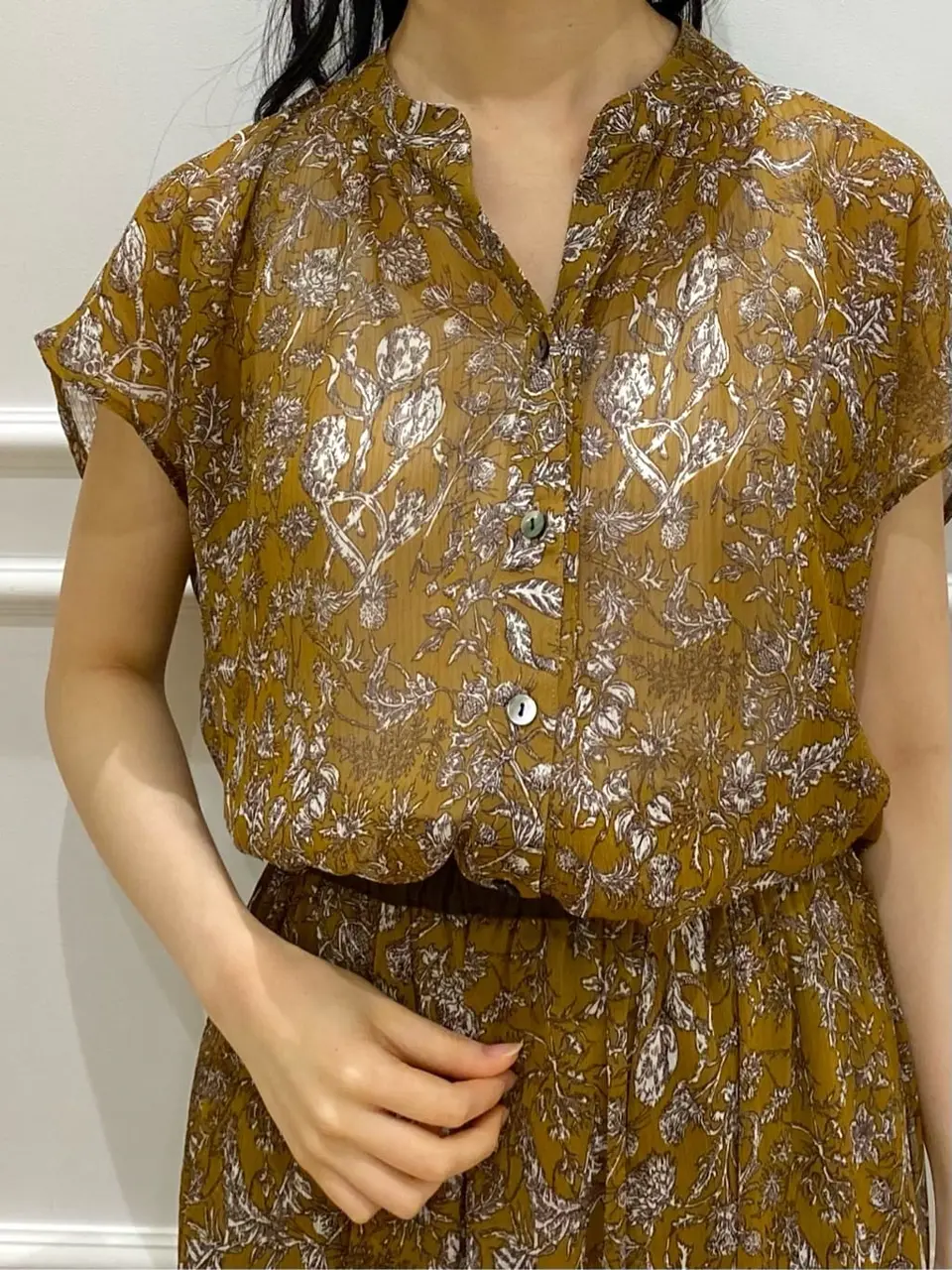 23区 S スタッフ コーディネート画像