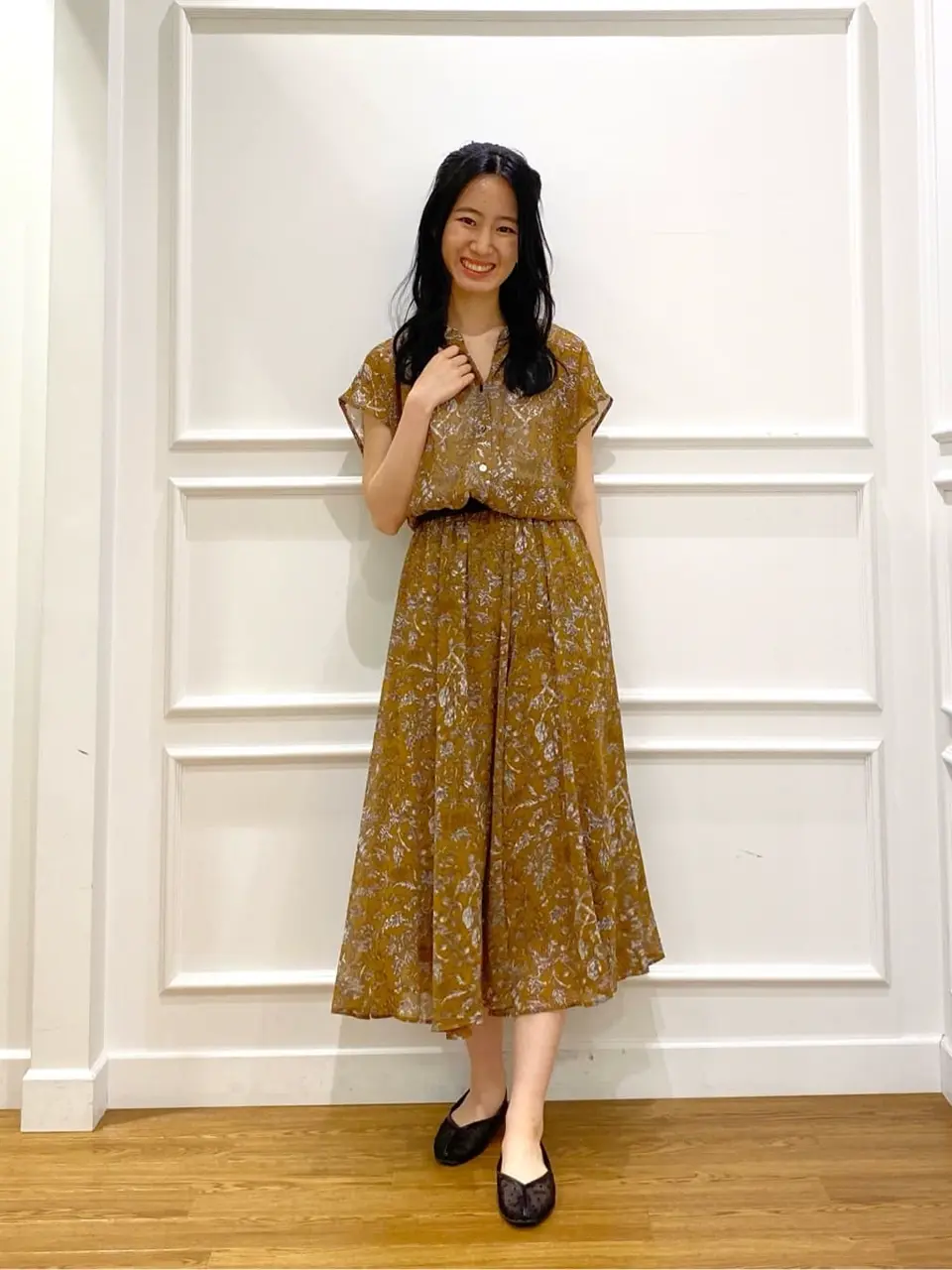 23区 S スタッフ コーディネート画像