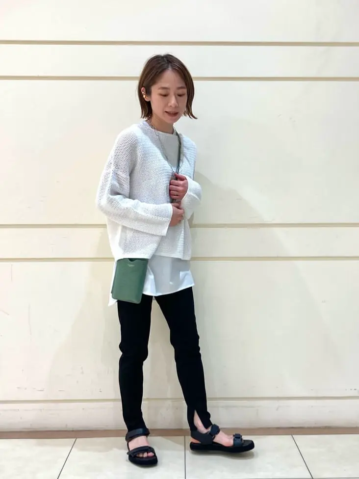 23区 S スタッフ コーディネート画像