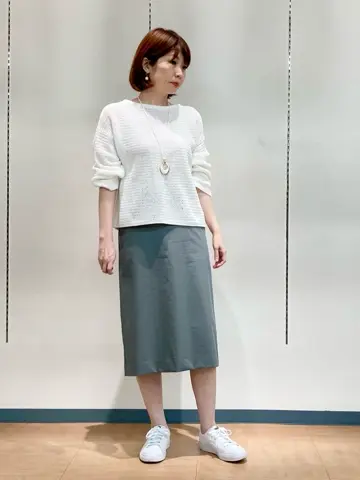 23区 S スタッフ コーディネート画像