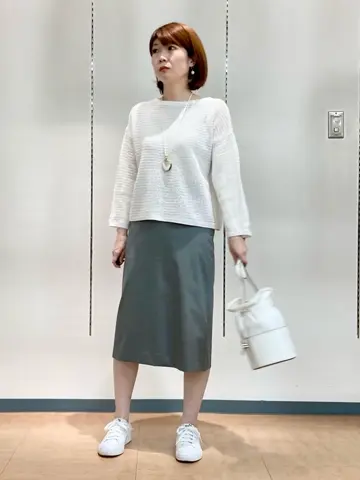 23区 S スタッフ コーディネート画像