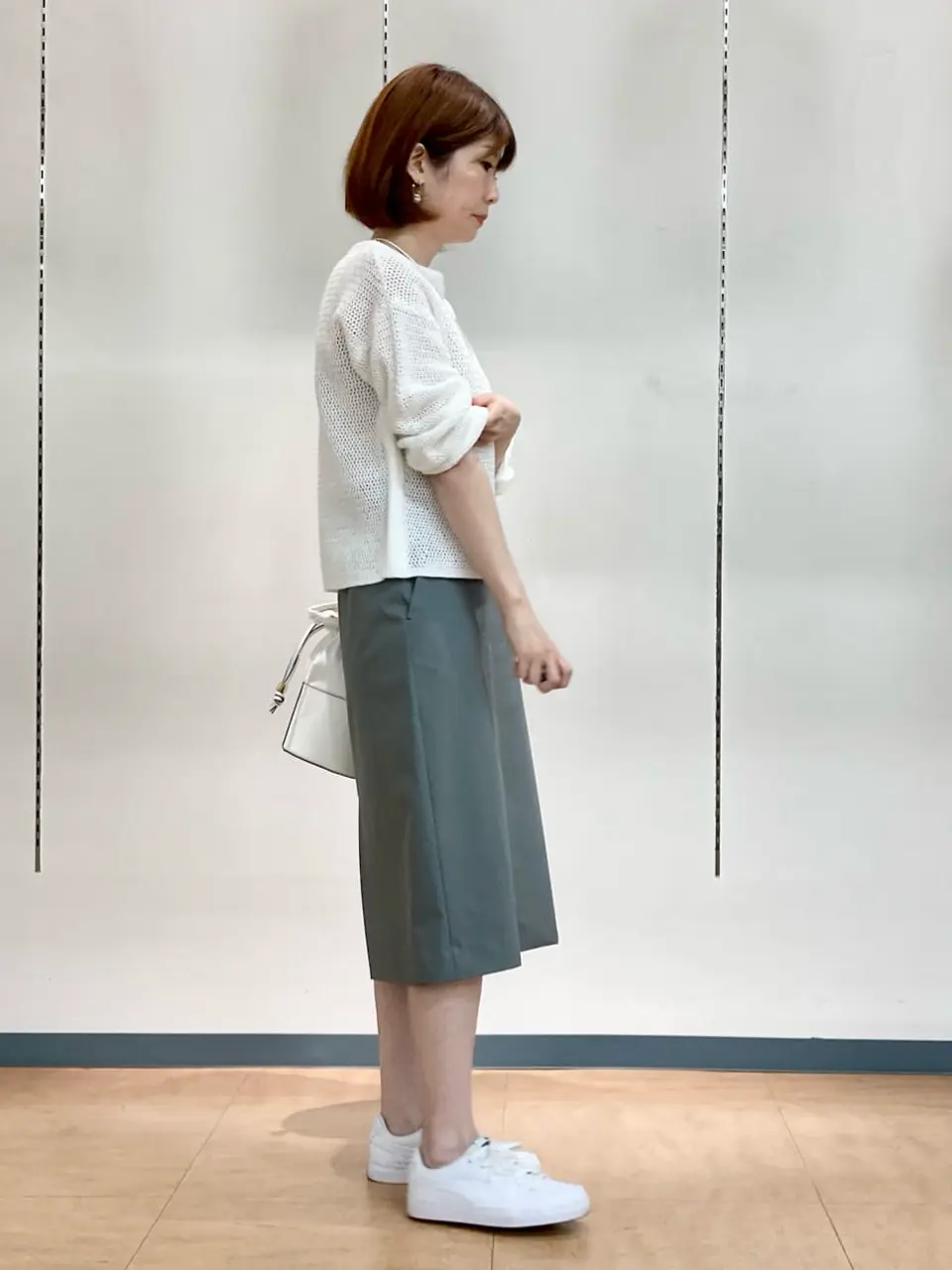 23区 S スタッフ コーディネート画像