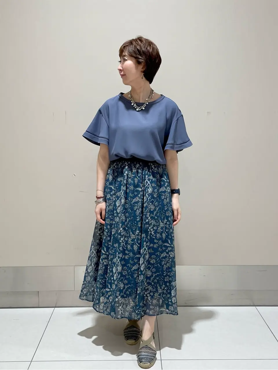  M コーディネート画像