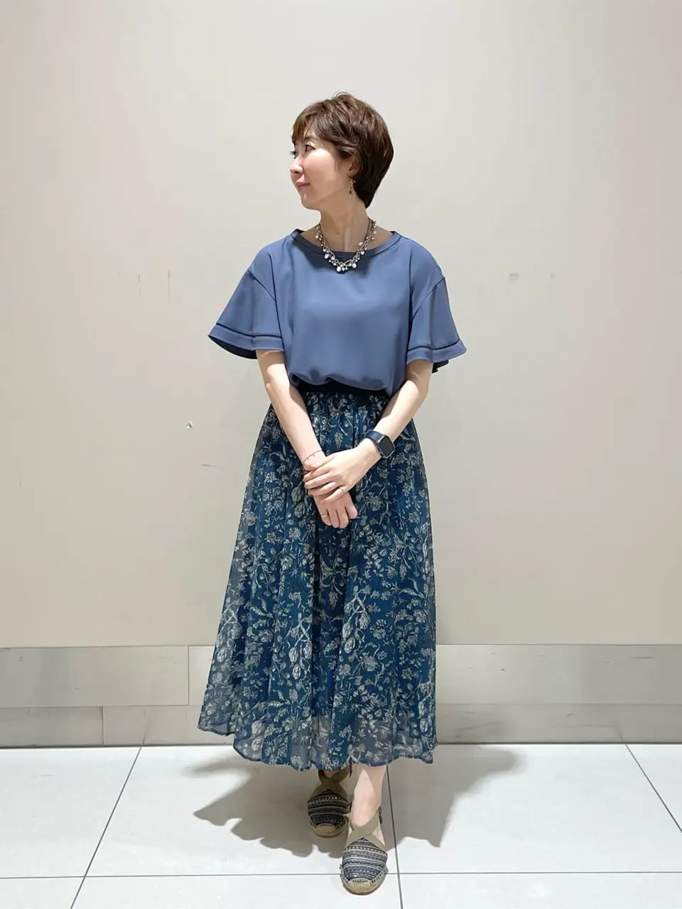 23区 S M コーディネート画像