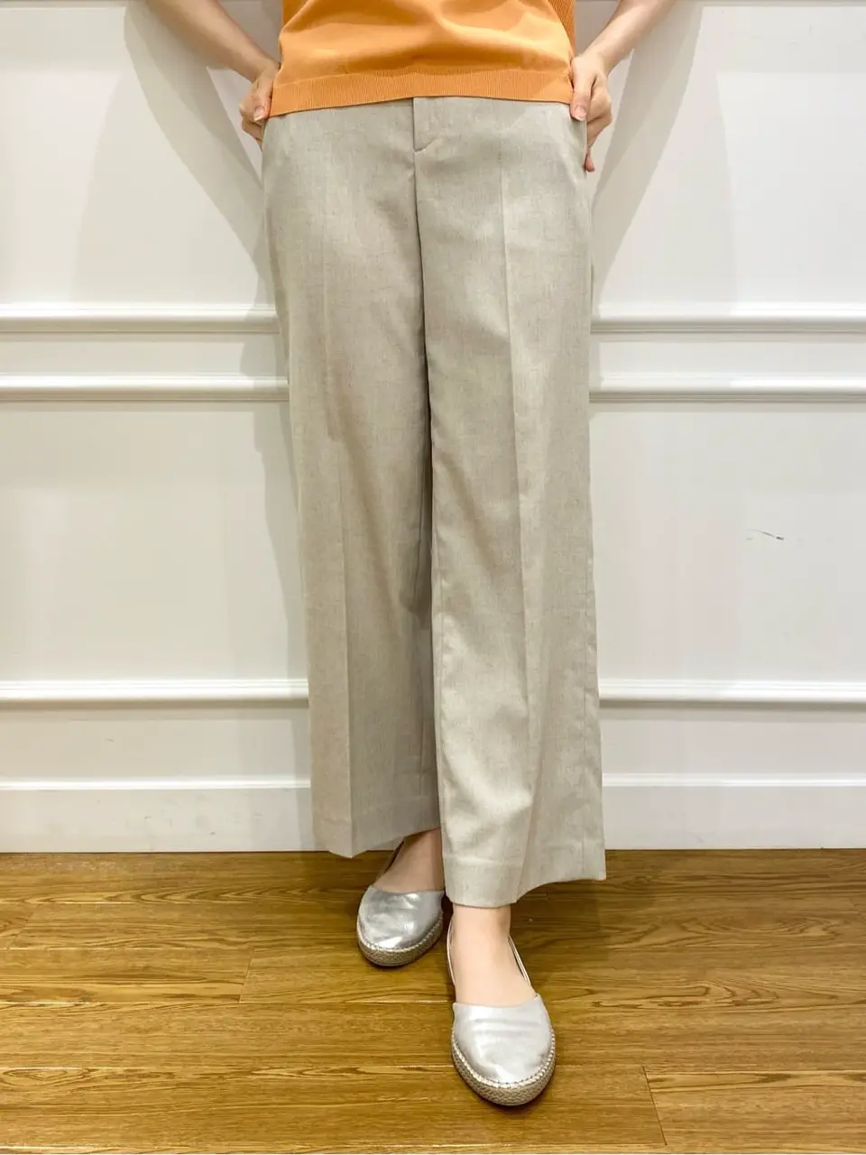 23区 S スタッフ コーディネート画像