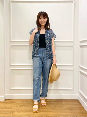 23区 S スタッフ コーディネート画像