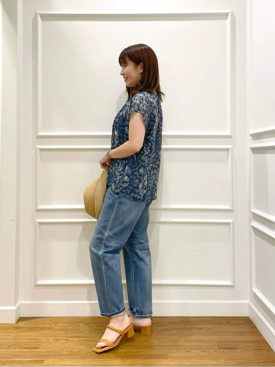 23区 S スタッフ コーディネート画像