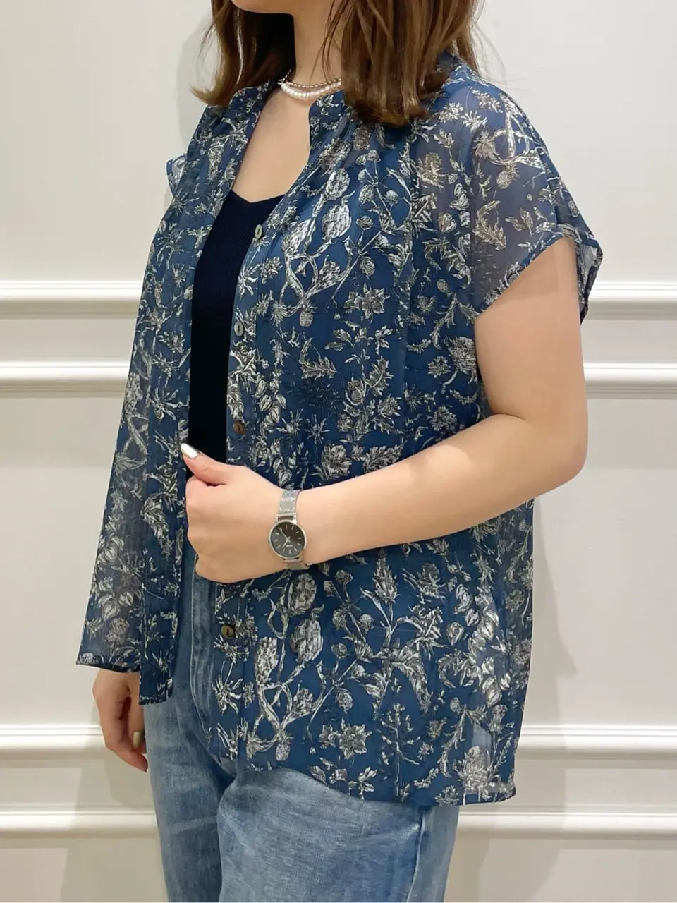 23区 S スタッフ コーディネート画像