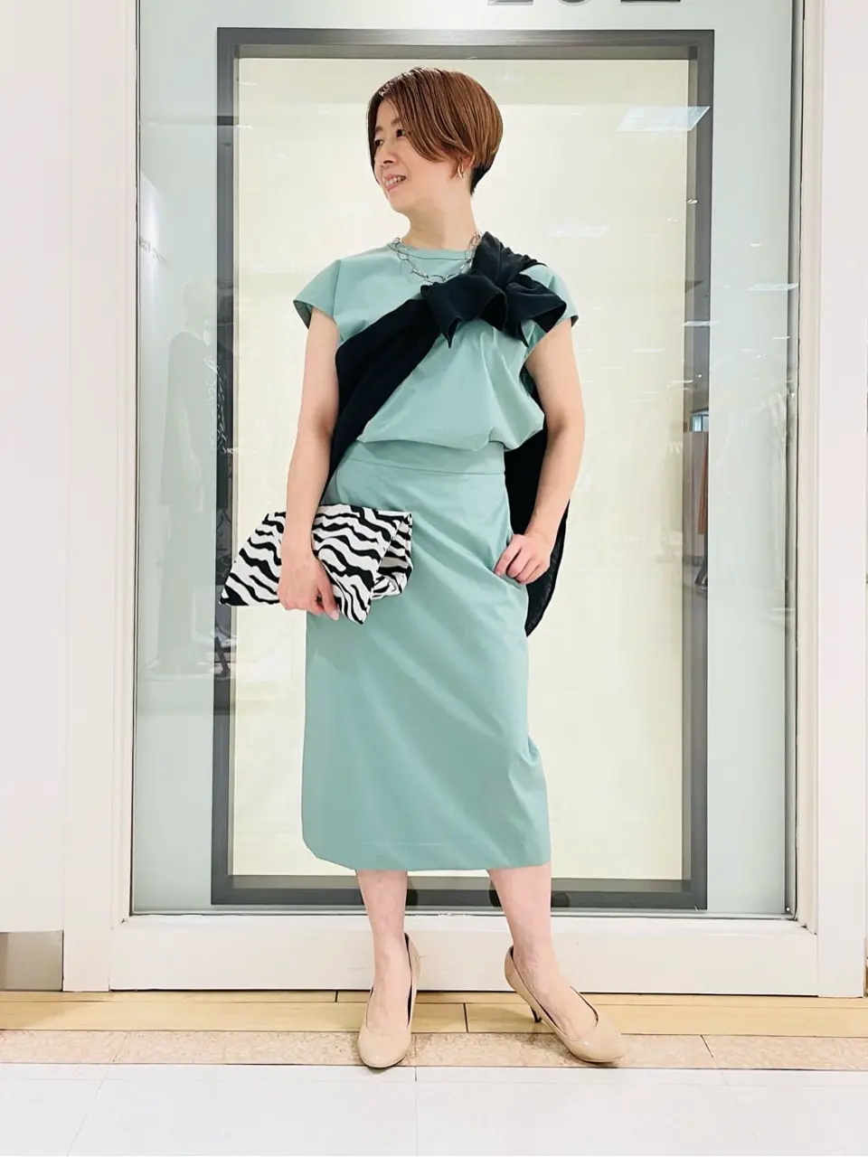  山川 コーディネート画像