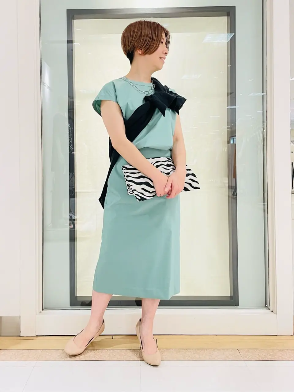 23区 S 山川 コーディネート画像