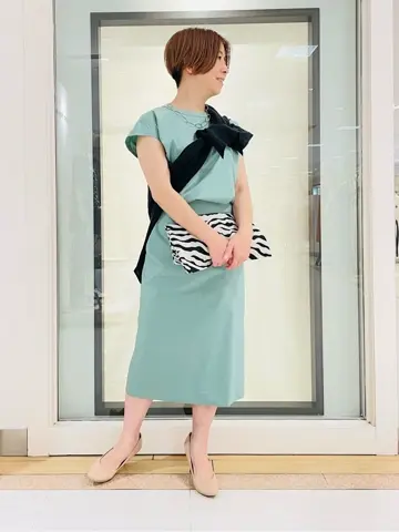 23区 S 山川 コーディネート画像