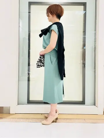 23区 S 山川 コーディネート画像