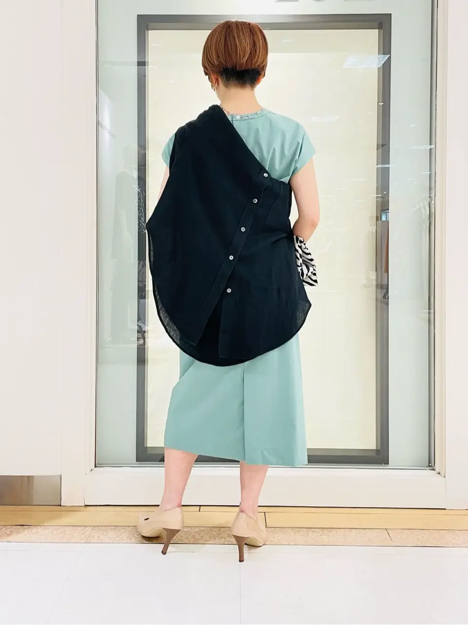 23区 S 山川 コーディネート画像