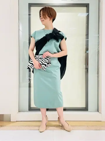 23区 S 山川 コーディネート画像