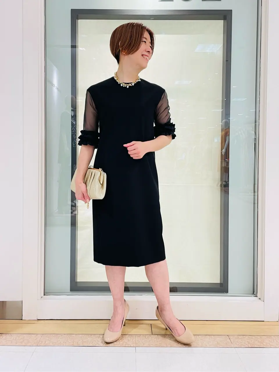  山川 コーディネート画像