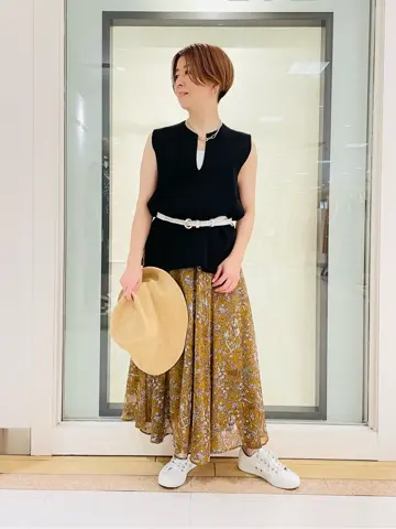 23区 S 山川 コーディネート画像