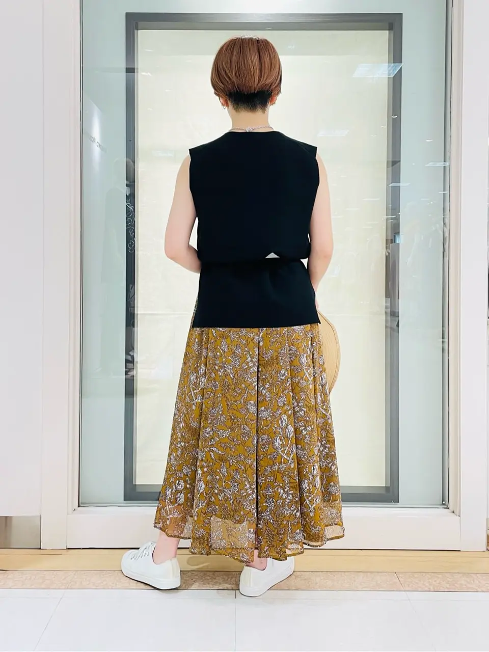 23区 S 山川 コーディネート画像