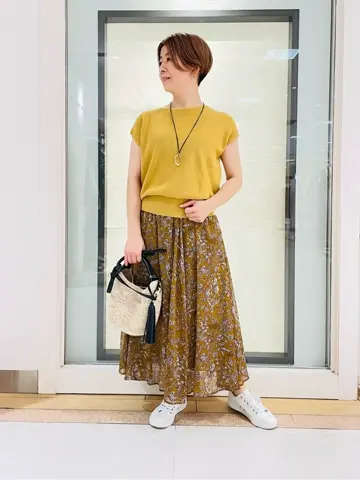 23区 S 山川 コーディネート画像