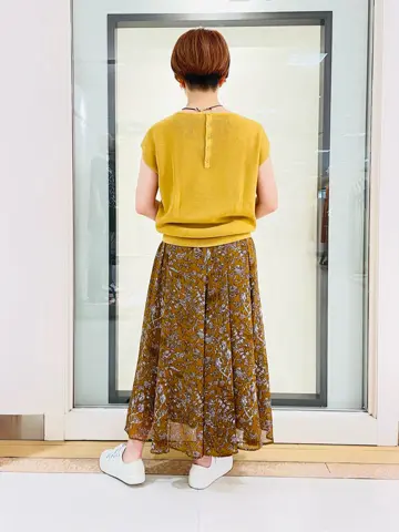 23区 S 山川 コーディネート画像