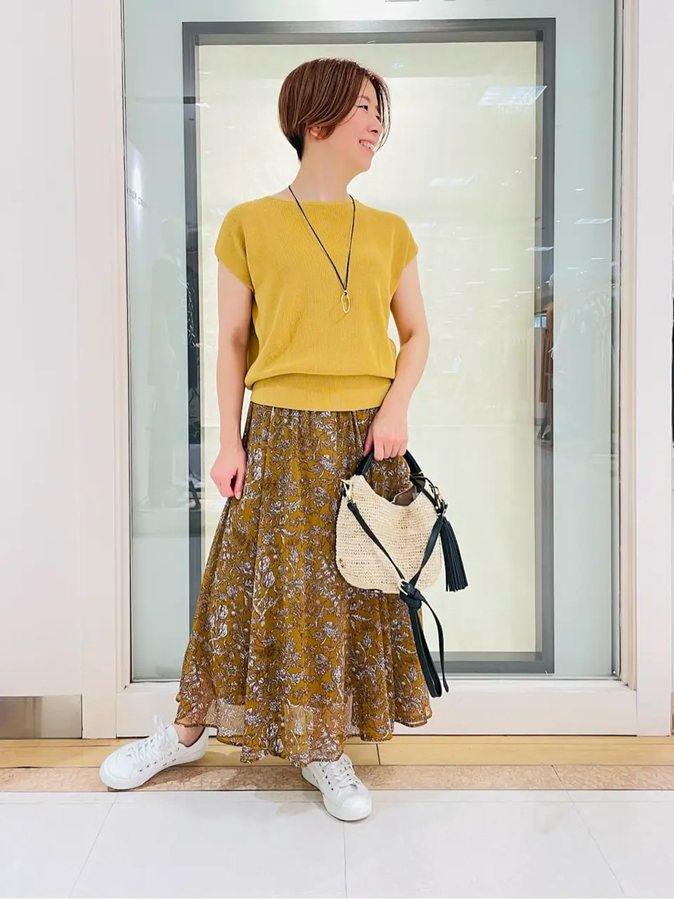 23区 S 山川 コーディネート画像