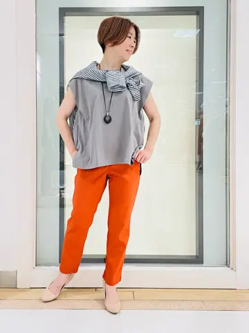 23区 S 山川 コーディネート画像