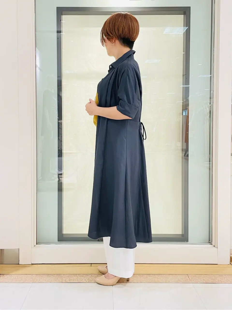 23区 S 山川 コーディネート画像