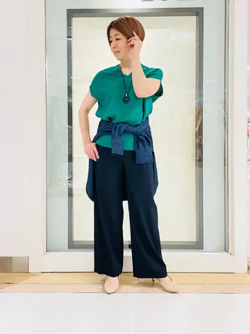 23区 S 山川 コーディネート画像