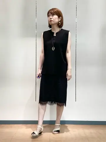 23区 S スタッフ コーディネート画像