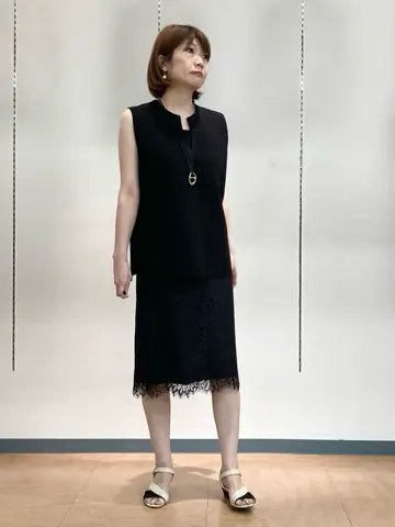 23区 S スタッフ コーディネート画像