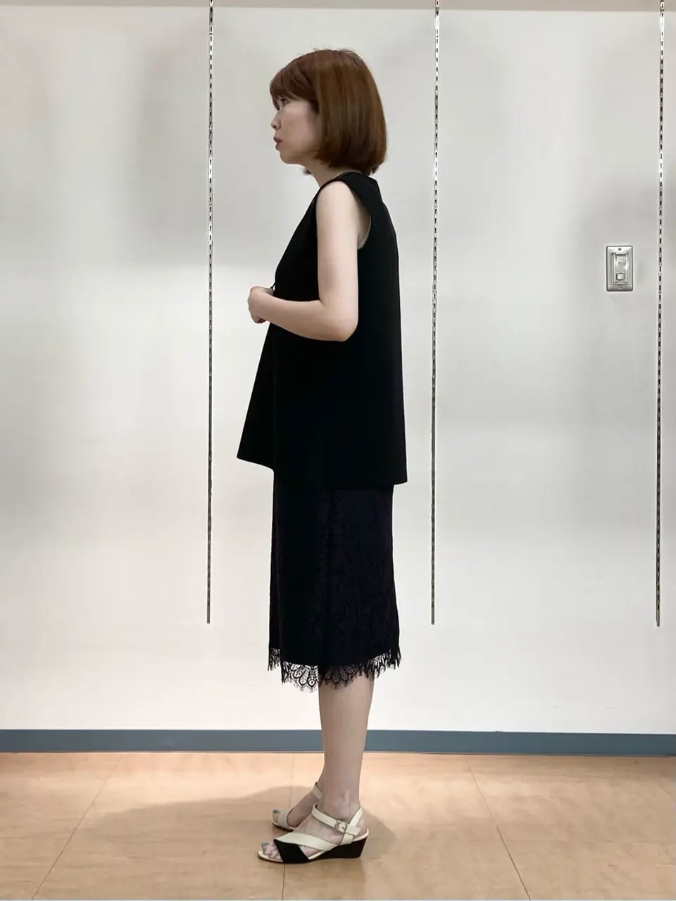 23区 S スタッフ コーディネート画像