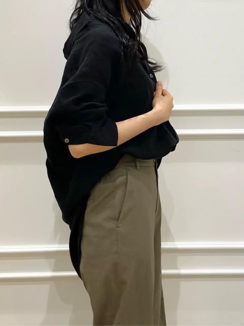 23区 S スタッフ コーディネート画像