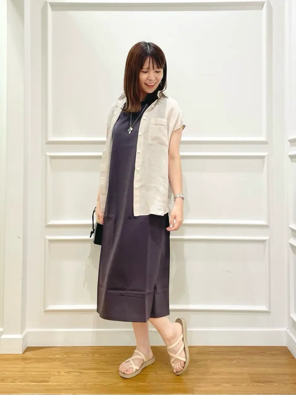 23区 S スタッフ コーディネート画像