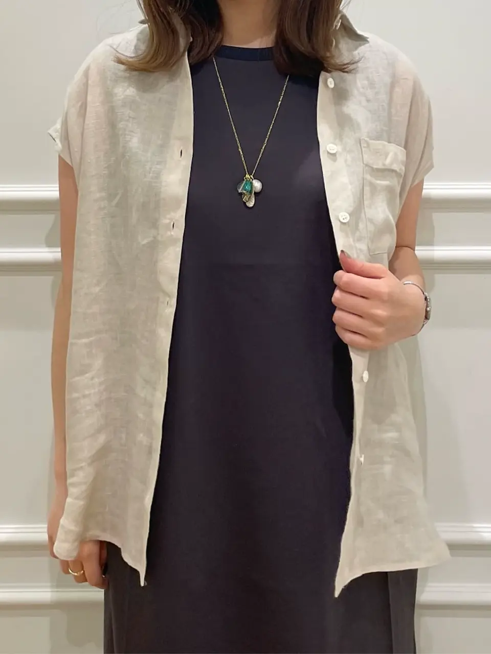 23区 S スタッフ コーディネート画像