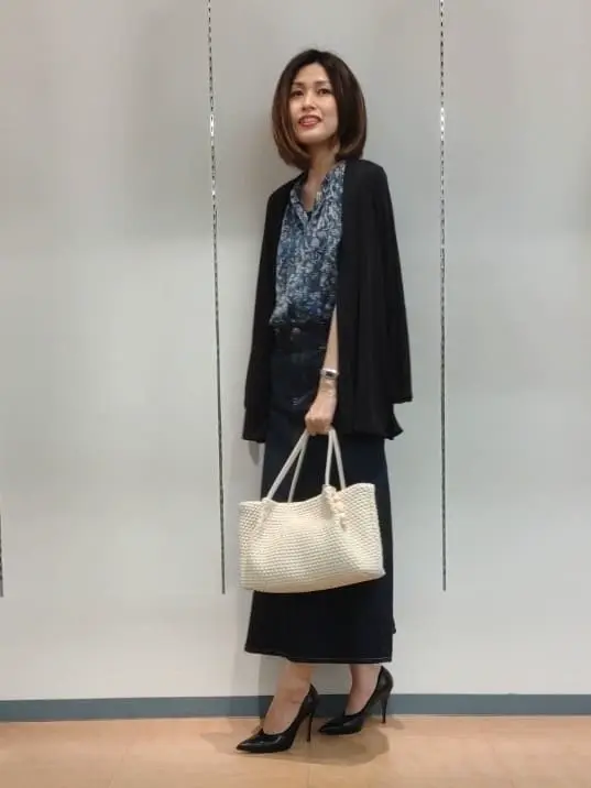  元橋 コーディネート画像