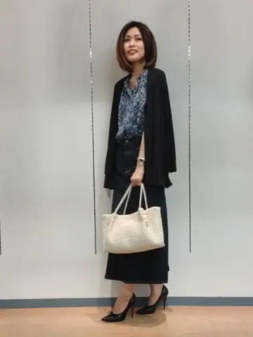 23区 S 元橋 コーディネート画像