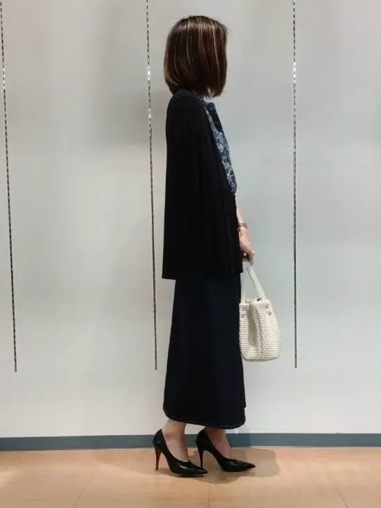 23区 S 元橋 コーディネート画像